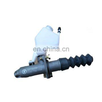 Shacman Brake master cylinder assy braking system parts master clutch cylinder for F2000 F3000 DZ9114230020