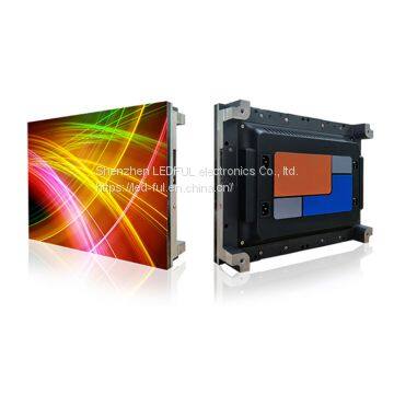 High Resolution Small Pitch LED Display for Conference photo-2
