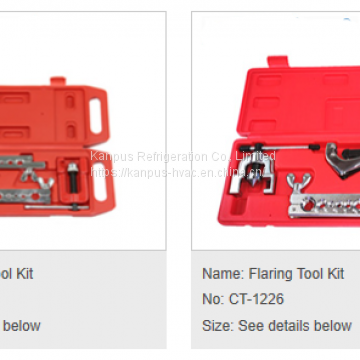 Flaring Tool, Flaring Tool Kit CT-93AM  CT-1226