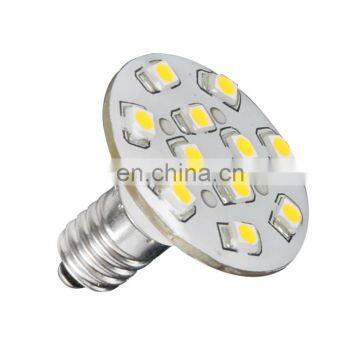 SMD3528 E10 Single Color Led Light Bulb LED Point Lights photo-3