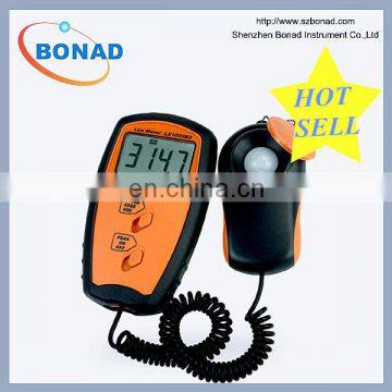 Hot sell! High quality portable lux meter LX1020BS