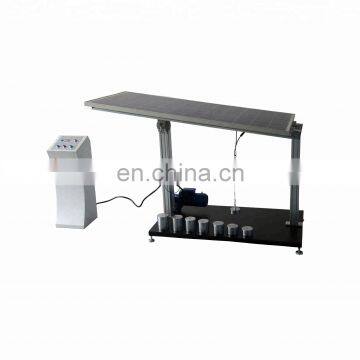 IEC61215 standard PV module terminal strength Testing Machine/PV Module testing apparatus /Solar panel testing equipment