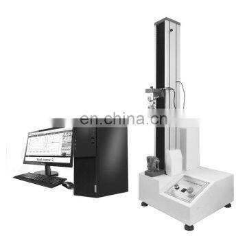 Computer Electronic Used Testing Machine is Designed For Quick And Reliable Tensile Compression