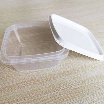 Disposable plastic packaging box manufacturer China