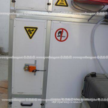 Luxury Export Oil Heating Car Paint Room photo-5