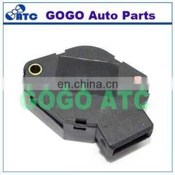 Датчик положения дроссельной заслонки для VW Golf, Passat, Cabrio, JETTA, оригинальный номер 037907385N