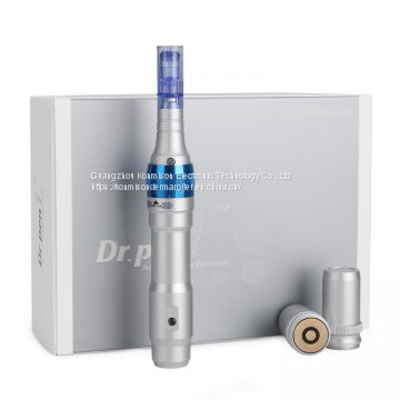 Recharges auto micro needling derma pen ultima a6 dr pen