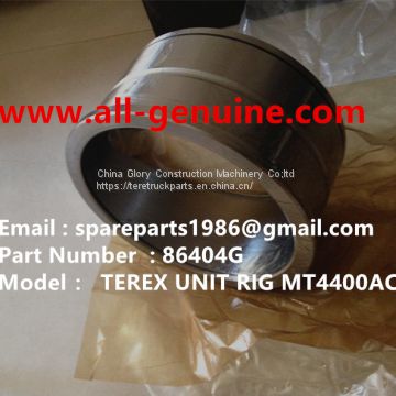 MT4400AC 86404G BUSHING TEREX UNIT RIG MT3600 MT3700 NTE 240 NTE 200 NTE260 NHL