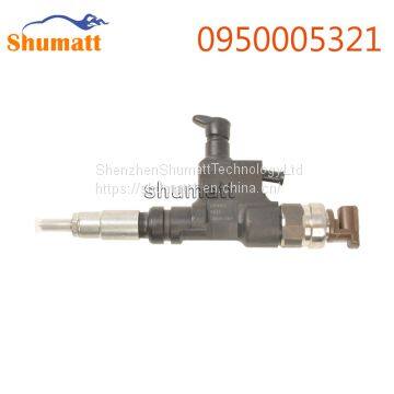 DENSO remanufactured injector 095000-5321 fits  Hino-300 Series/Toyota-Dyna