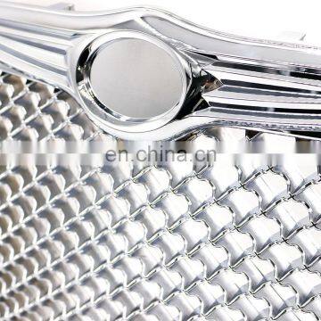 Hot Sale Car Refit Exterior Parts Car Bumper Front Grille Chrome for Chrysler 300/300C 5.7L 6.1L V8 2005-2010 4805928AC photo-5