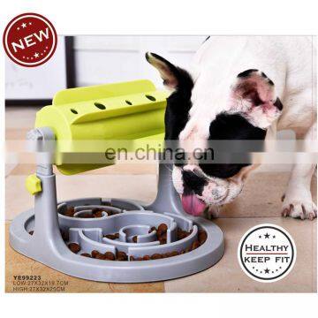 Hangzhou Tianyuan Blank Pet Dog Cat Food Feeding Ceramic Bowl photo-6
