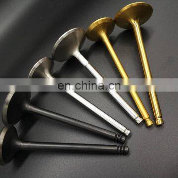 For Shibaura Intake Valve Exhaust Valve Diesel Engine Parts for N843 N843L N844 N844L N844L-D N844LT N844LT-D N844LTA-D N844T