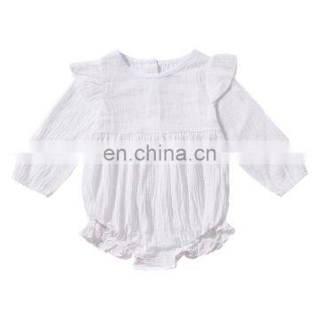 Children Clothes Baby Rompers Winter Rompers for Kids 2018 photo-4