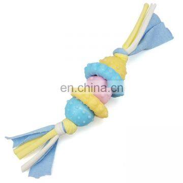 wholesale funny design Interactive training dog chew toy
