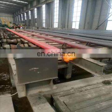 large stock MS steel seamless pipe