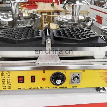 Germany brand commercial bubble waffle maker for sale