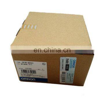 Free Shipping OMRON PLC Analog Input Module CP1W-AD041 New in Box photo-2