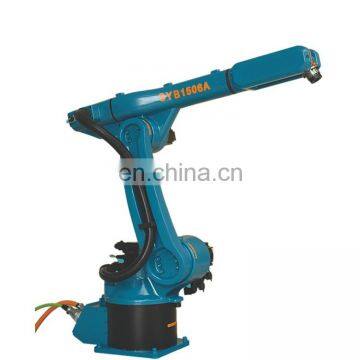 HONGJUN Industrial 6 Axis 50kg Loading Automatic Arc Welding Robot for Sale photo-2