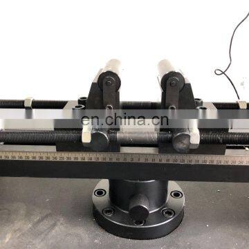 180 Degree ASTM Hydraulic Bending Fixture Bending Grip photo-4