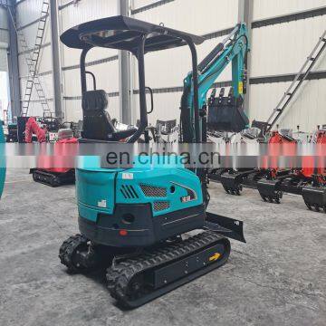 Новый минигидравлический экскаватор photo-3