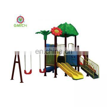 Backyard Home Playground Outdoor Kids Play Equipment Games Patio Swingset Playground Sets JMQ-18158E photo-6