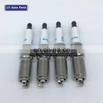 NEW Car Engine Accessories Iridium Spark Plug OEM 41-114 41114 12622441 For Cadillac Chevrolet GMC