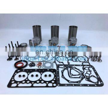 Kubota Diesel D782 Engine Rebuild Kit