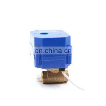 Logo Printing Picture CR02 DC12V Water Trough Automatic Shut off Float Control Valve