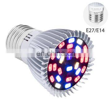 Cheap Price Led grow bulb lamp Full Spectrum 18w 28w