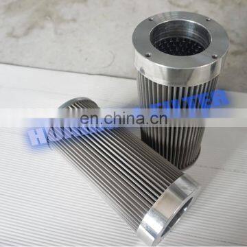 WU-250X100F-J Hydraulic Press Line Oil Filter Element Replaced LEEMIN photo-3