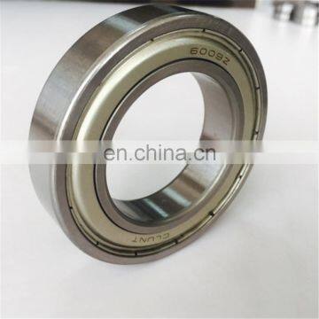 Deep Groove Ball Bearing 6310 zz 2rs