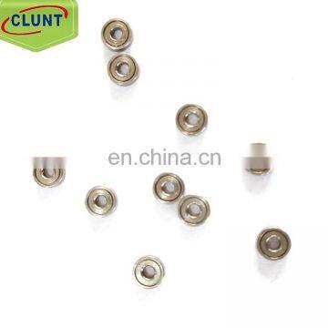 High precision 1x3x1 miniature bearing 681 bearing