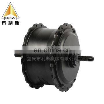 Custom Electric Dc Brushless Wheel Hub Motor 24v 36v 48v 72v 100w 250w 350w 500w 750w 800w 1000w 1kw 1500w photo-6
