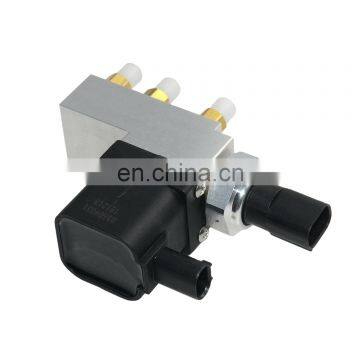 High Quality Air Suspension Compressor Pump OEM 2113200158 photo-3