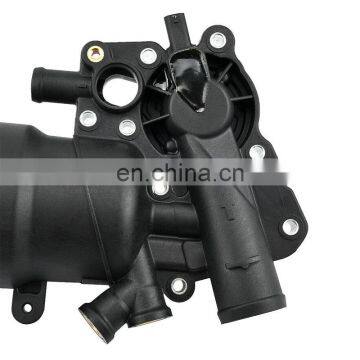 Auto Oil Filter Housing Assy OEM 059115389K 059115389P 059115389G Fits for 3.0TDI photo-2