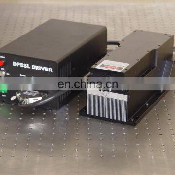 CNI 5W 671nm DPSS Red Laser photo-3