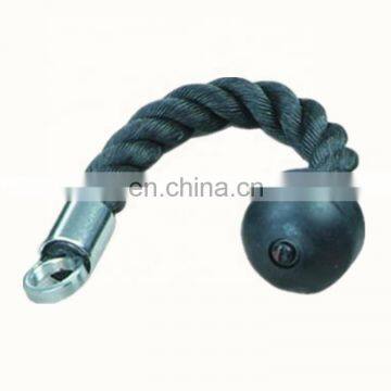 Free Weight Gym Equipment Commercial for Cable Machine Single Rope DB03