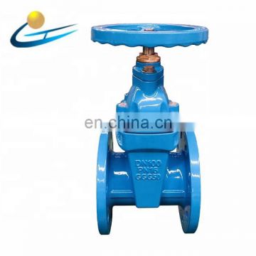 Manufactory Wholesale standard gate valve Made In China Low Price