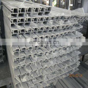 ROCKY Manufacture White Extruded Pvc Frame for Refrigerator Door photo-4