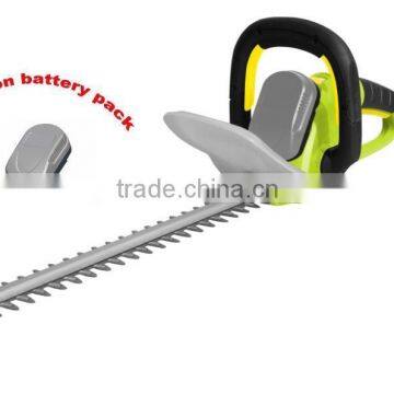 18V Lithium-ion Cordless Hedge Trimmer