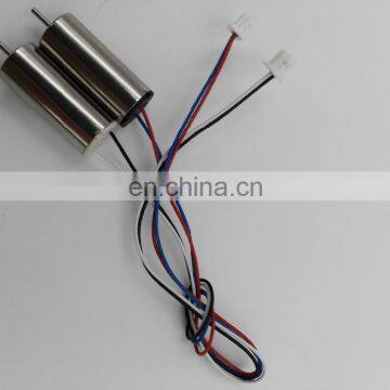 Micro Motor CL-0820-15 and CL-0820-16 Coreless Motor With Fast Speed and 18KV-chaoli2016