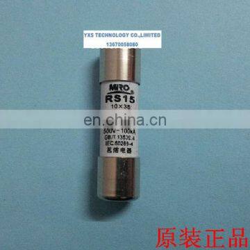 RS15-32 - A 10 * 38 size fuse RS15 32 good quality fuse