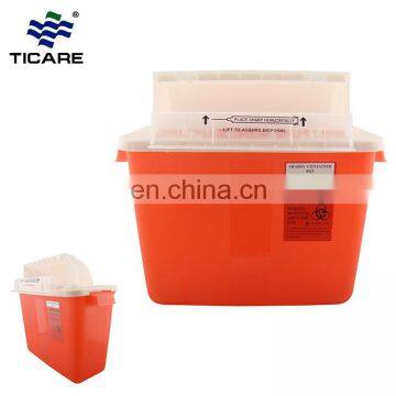 Factory Custom Red 8507sa 8 Qt Sharp Container photo-4