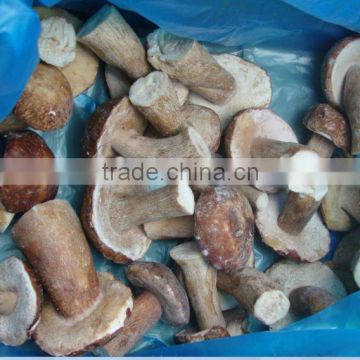 Frozen Boletus Edulis, Whole, grade A, 6cm up