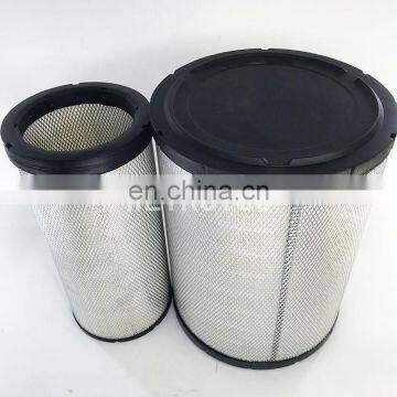 Excavator air filter element P781098 60188056 60188055