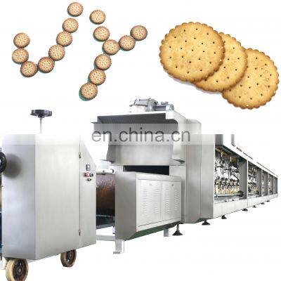 Automatic Mini Cookie Machine Machine de Fabrication de Biscuits photo-2