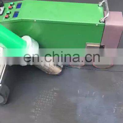 plastic rubber plastic welders plastic welding machine