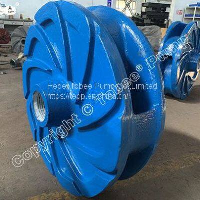 Slurry Pump Impellers