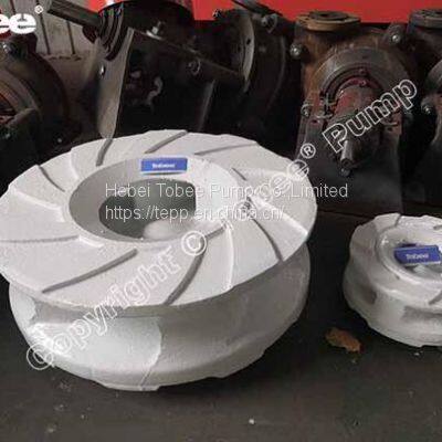 ceramic slurry pump parts