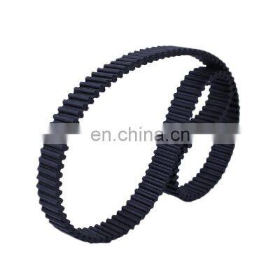 China Factory Low Price 14M Double Side Teeth Rubber Endless Transmission Timing Belt photo-3